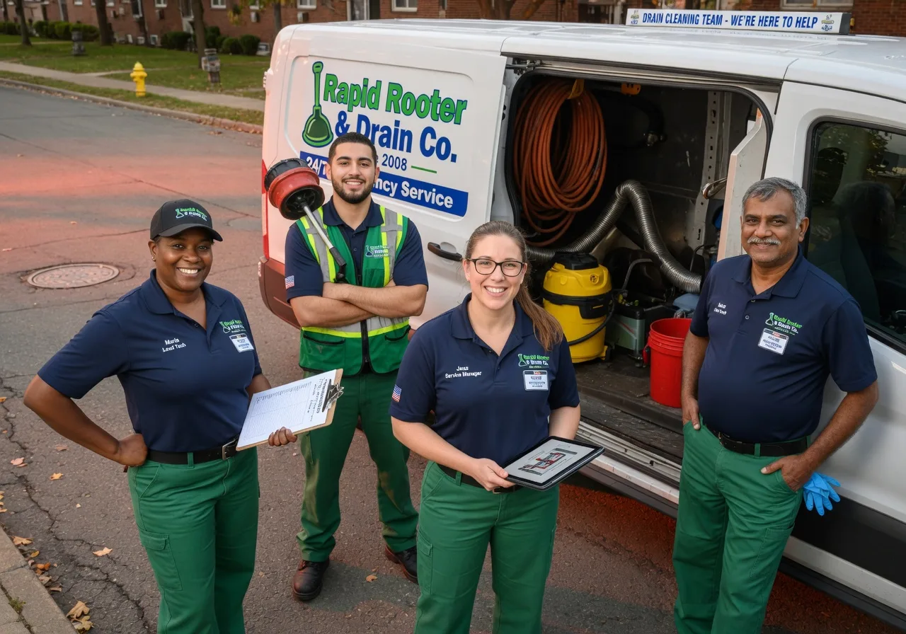 Drain Cleaning company in Eldred, IL